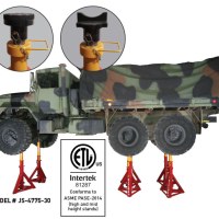 Mobile Jack Stands
