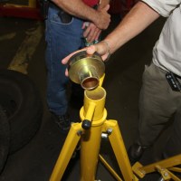 Jackstand Competitor - Rotary