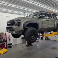 Post Heavy Duty Truck Lift