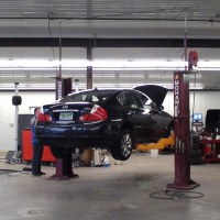 2 Post Vehicle Lift