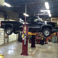 2 Post Automotive Lift
