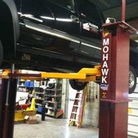 2 Post Vehicle Lift
