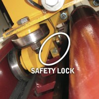2 Post Vehicle Lift Locks