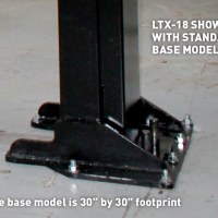 LTX Footprint