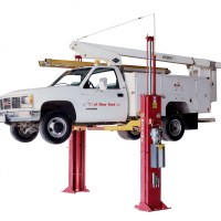 2 Post Truck Lift