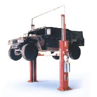 2 Post Truck Lift