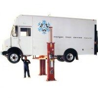 Two Post Auto Lift