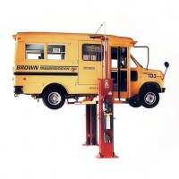 Two Post Bus Lift