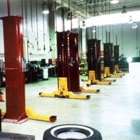 Mohawk's two post jack