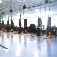 Mohawk's two post jack