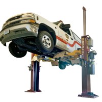 Two Post Drive-On Lift
