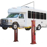 2 Post HD Vehicle Lift
