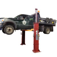 ML-220 Two Post Heavy Duty Truck Lift