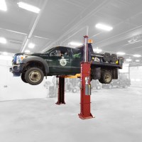 ML-220 Two Post Heavy Duty Truck Lift