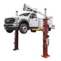 ML-220XL Two Post HD Lift