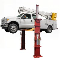 ML-220XL Two Post Shop Lift