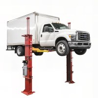 ML-220XL Two Post HD Lift
