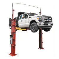 ML-220XL Two Post Shop Lift