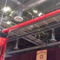 Overhead Obstruction
