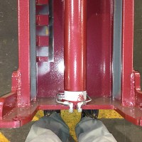 Mohawk A-7 Two Post Vehicle Lift