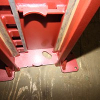 Mohawk A-7 Two Post Vehicle Lift