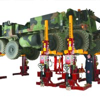 Mohawk DC Mobile Column Vehicle Lift