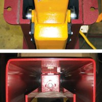 MP Series Lift Competitors