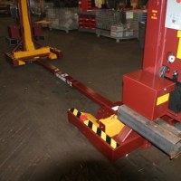 MP Series - mini chassis lifting beams