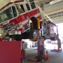 Mohawk Mobile Column Fire Truck Lift