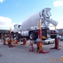 Mohawk Mobile Column Construction Vehicle Lift