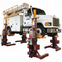 Mohawk Mobile Column Utility Truck Lift