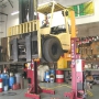 MP Used as Fork Lift Service Lift