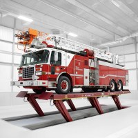 Mohawk's Parallelogram Vehicle Maintenance Lift