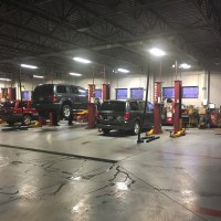 System I's at Quigley in PA