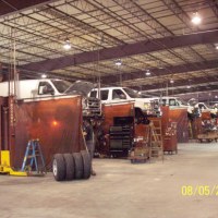 System I's at Quigley in PA