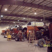 System I's at Quigley in PA