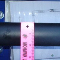 Mohawk fork lift mast vs. bent sheet metal