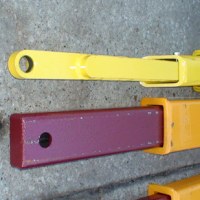 Mohawk swing arm vs. competitor