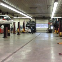 2 post automotive lift