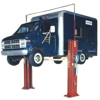 Mohawk 2 post truck lift