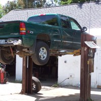 Mohawk 2 post car lift