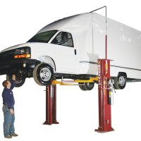 Mohawk 2 post automotive lift
