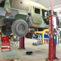 TP-18 two post automotive lift