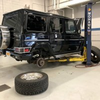 Mohawk Two Post Auto Lift