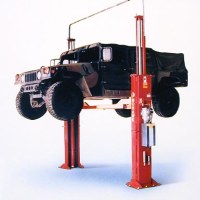 TP-18 Two Post Vehicle Hoist