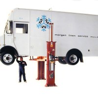 TP-18 Two Post Vehicle Lift