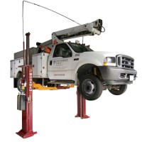 Two Post Auto Lift