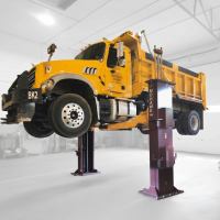 TP-26 Heavy Duty 2 Post Lifts