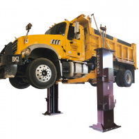 TP-26 Heavy Duty 2 Post Lifts