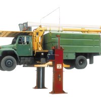 TP-30 Heavy Duty 2 Post Lifts